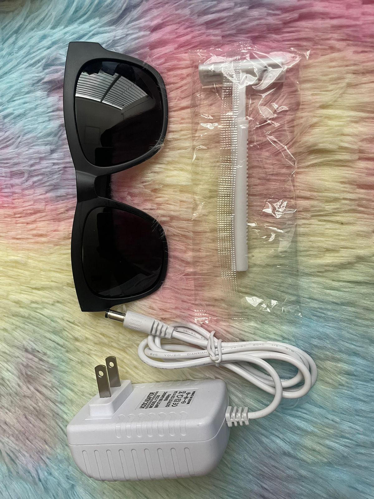 Miniatura 9 de Depilador Láser Ipl+limpiador facial 5+1